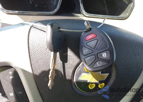 2012 Chevrolet Traverse Ltz from USA, damaged, VIN 1GNKVLEDXCJ337353